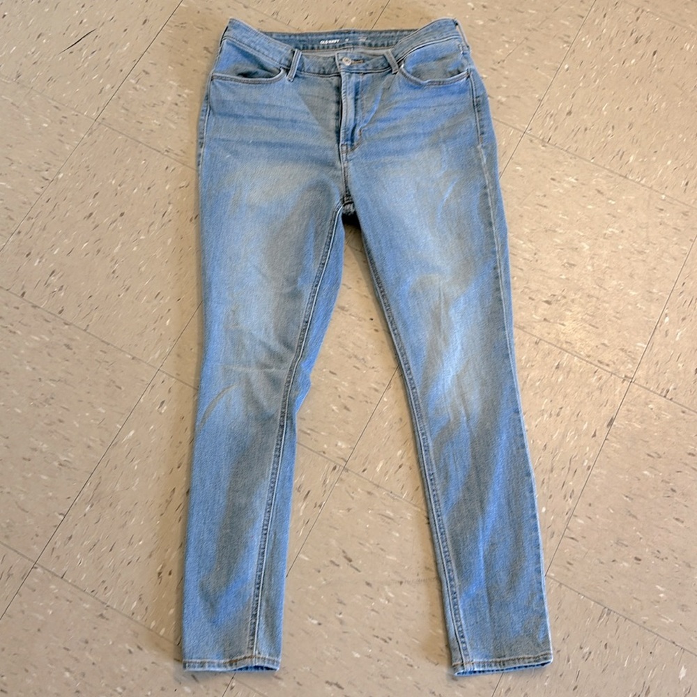 Old Navy Super Skinny Women Jeans